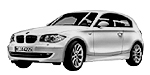 BMW E81 U0162 Fault Code