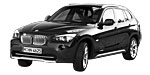 BMW E84 U0162 Fault Code